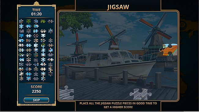 Adventure Trip: Amazing World 3 Collector's Edition