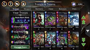 Gems of War - Puzzle RPG