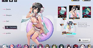 CyberHoney- Fashion - Summer Swimwear