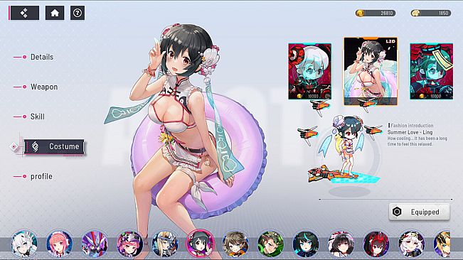 CyberHoney- Fashion - Summer Swimwear