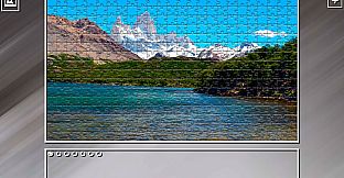 Super Jigsaw Puzzle: Generations - Argentina