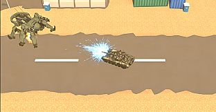 Chicken and Tank