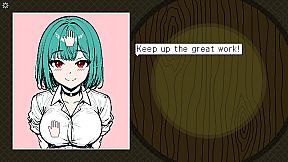 Rock! Scissors! Please!