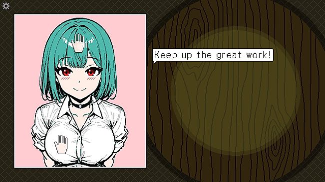 Rock! Scissors! Please!