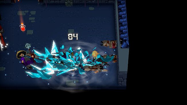 Otherworld Legends - Lothair