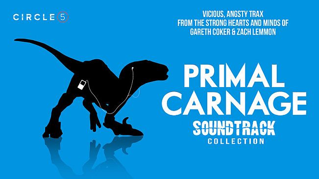 Primal Carnage Soundtrack Collection