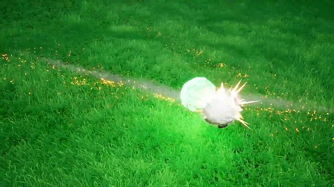 Contrablade: Stadium Rush