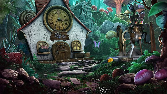 Tiny Tales: Heart of the Forest