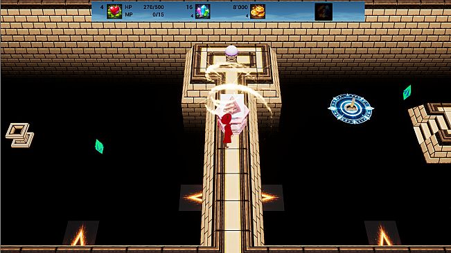 Arcane Rooms