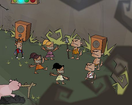 Time Gentlemen, Please! and Ben There, Dan That! Special Edition  Double Pack