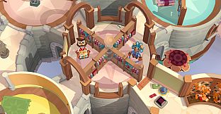 Moving Out 2 - F.A.R.Tastic Four DLC