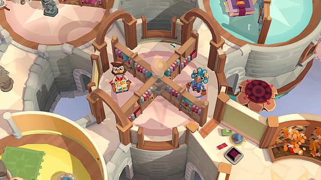 Moving Out 2 - F.A.R.Tastic Four DLC