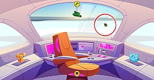 Grass Cutters Academy - Artifact Cursor