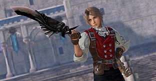 DFF NT: 3rd Appearance Special Set for Kain Highwind and Vaan