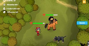 Galactic Heroes: The Enchanted Forest