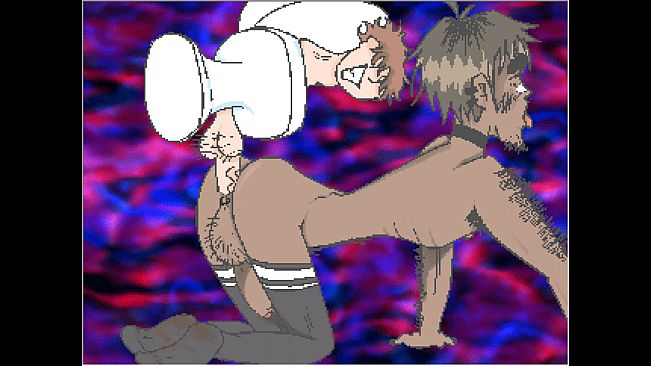 Skibidi Jeffrey: I want to cum inside Femboy Hitler