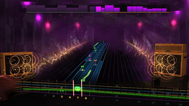 Rocksmith 2014 Edition – Remastered – Bachman-Turner Overdrive - “Let It Ride”