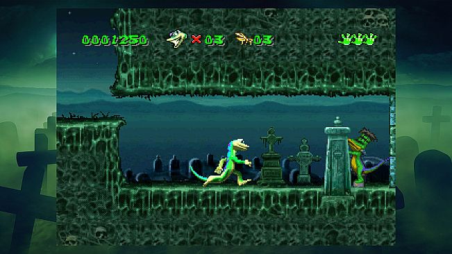 Gex Trilogy