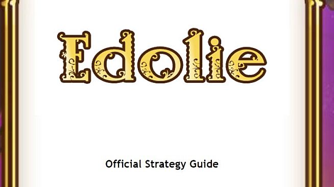 Edolie Strategy Guide