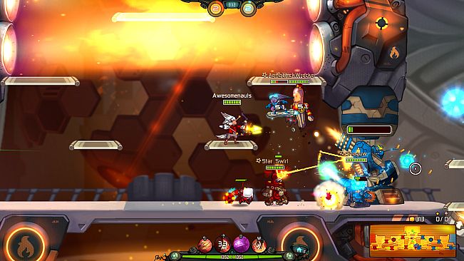 Awesomenauts