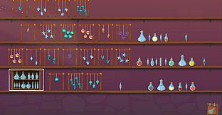 The Alchemist Of Alderglen