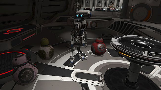 Star Wars: Droid Repair Bay