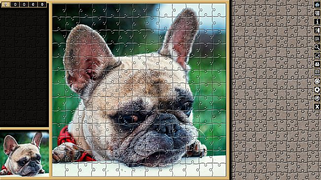 Pixel Puzzles Traditional Jigsaws Pack: Dogs