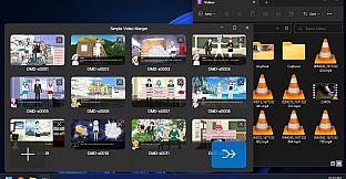 Simple Video Merger