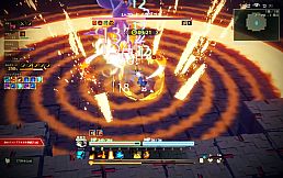 MISTROGUE: Mist and the Living Dungeons