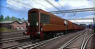 Train Simulator: BR GT3 Turbine Loco Add-On