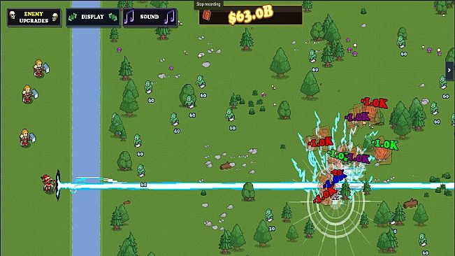 Territory Idle Defense