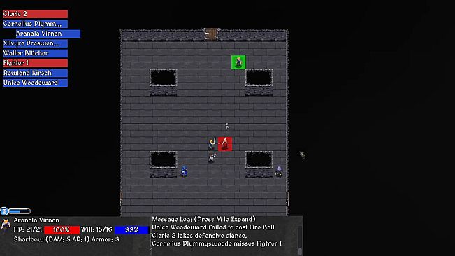 Liege of the Labyrinth