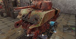 Tank Mechanic Simulator - Shermans DLC