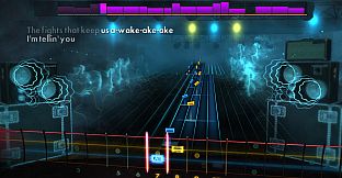 Rocksmith 2014 Edition – Remastered – Halestorm - “I Miss the Misery”