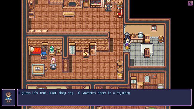 Arcana: Heat and Cold. Season 1