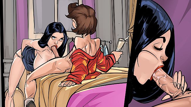 Jerry Wanker - Digital Art Collection