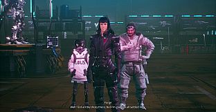 Daemon X Machina: Titanic Scion - Hairstyle Set 3