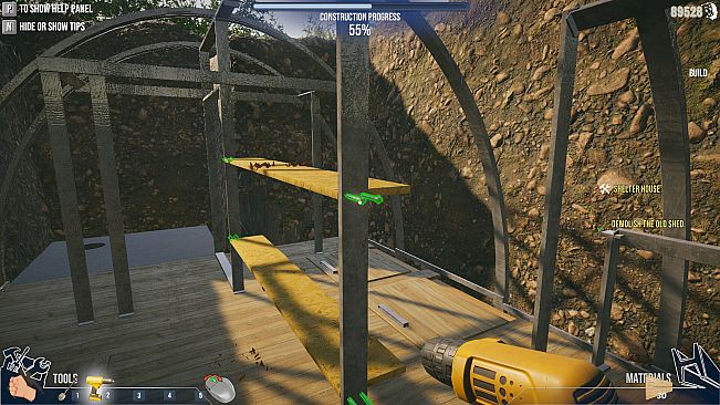 House Builder - The Atomic Age DLC