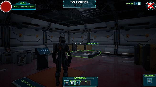 What Happens in Space