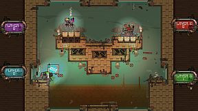 Nation Breakers: Steam Arena