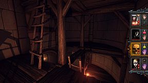 Dungeon Kingdom: Sign of the Moon