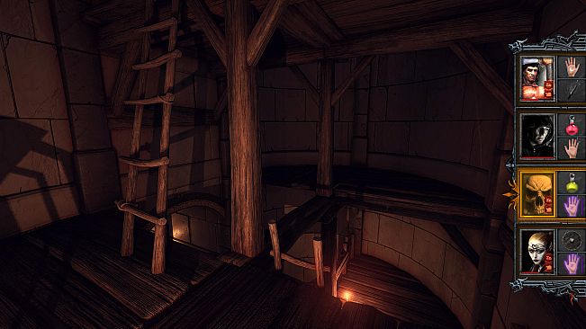 Dungeon Kingdom: Sign of the Moon