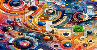 arcade games collection-The strangest game in the world