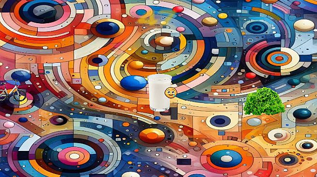 arcade games collection-The strangest game in the world