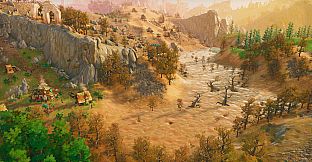 Pioneers of Pagonia - Echoes of Aldramar