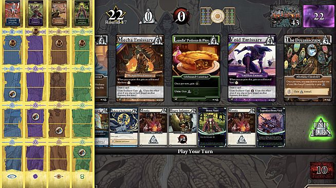 Ascension: Legends