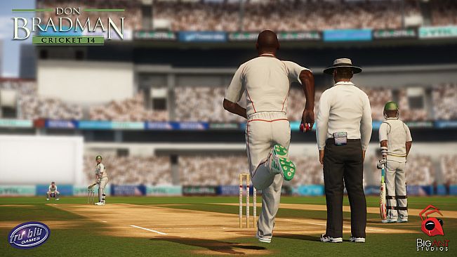 Don Bradman Cricket 14