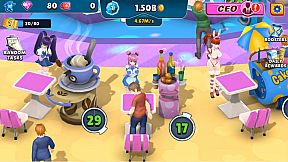 Cafe Maid - Hentai Edition