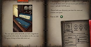 The Warlock of Firetop Mountain (Fighting Fantasy Classics)