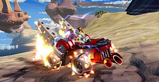Skylanders SuperChargers Portal Owner's Pack